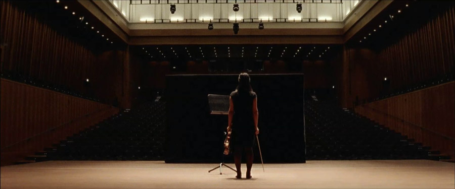 Blind Audition - Kurzfilm