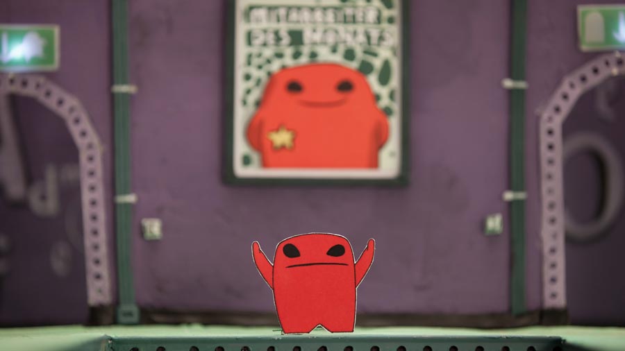 Printies Animationsfilm - Still 02